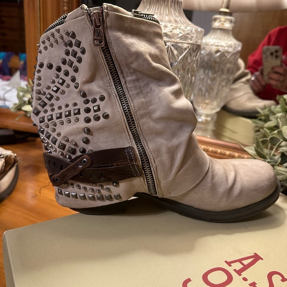 A.S. 98 SID SZ EU 39 color ICE - Picture 7 of 9